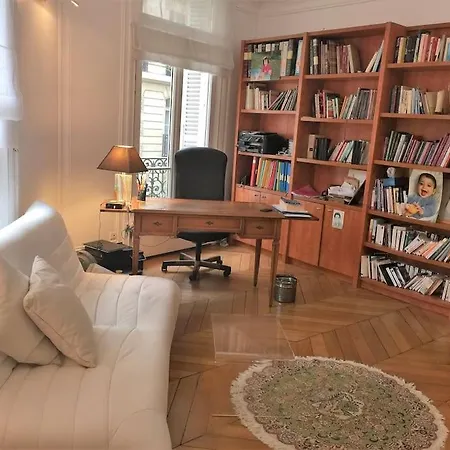 5 Minutes Village Olympique Tour Eiffel Apartment